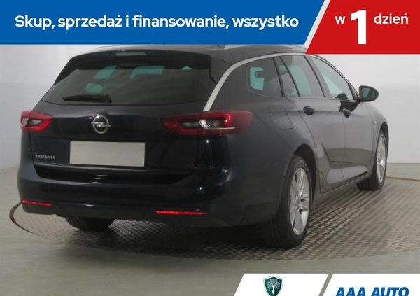 Opel Insignia cena 68000 przebieg: 136821, rok produkcji 2019 z Połczyn-Zdrój małe 326